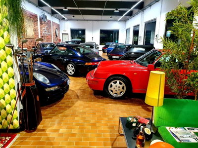 Porsche 911 Cabrio Targa 3.0 4 50Y Porsche Design auto (19)