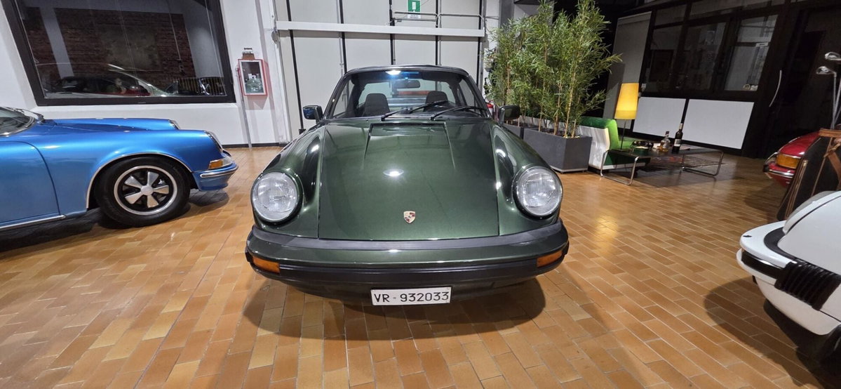 Porsche 911 Cabrio Targa 3.0 4 50Y Porsche Design auto (4)