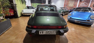 Porsche 911 Cabrio Targa 3.0 4 50Y Porsche Design auto (5)