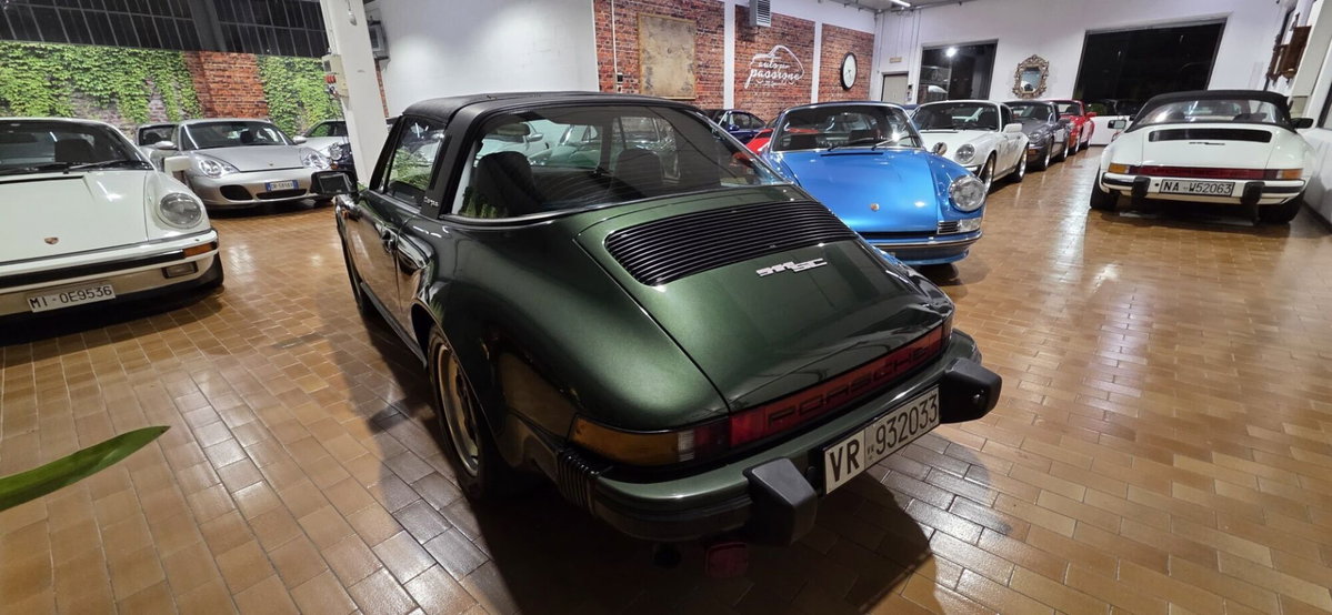 Porsche 911 Cabrio Targa 3.0 4 50Y Porsche Design auto (6)