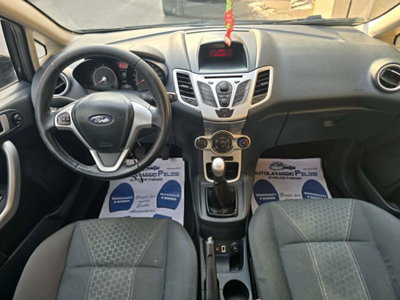 Ford Fiesta 1.4 TDCi 70CV 5 porte Titanium (6)