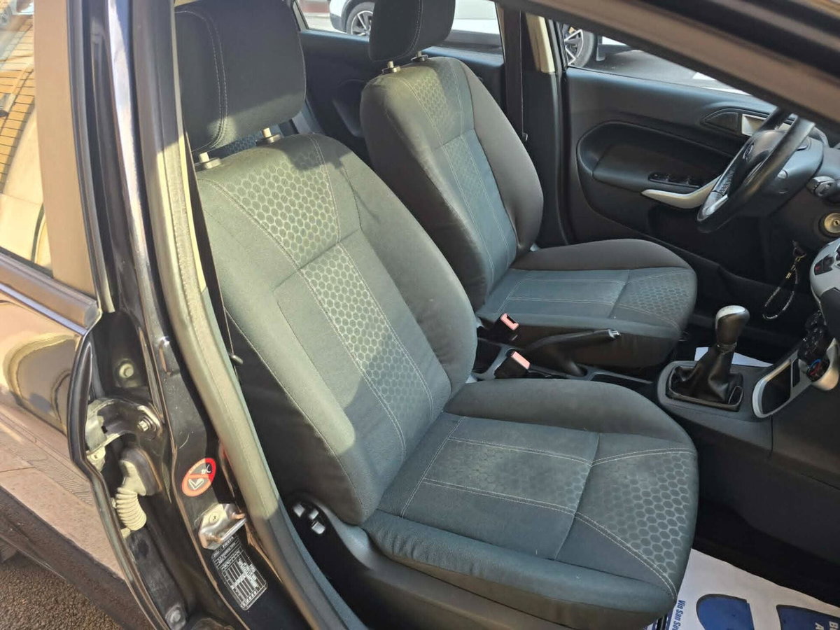 Ford Fiesta 1.4 TDCi 70CV 5 porte Titanium (7)
