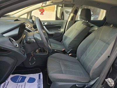 Ford Fiesta 1.4 TDCi 70CV 5 porte Titanium (8)