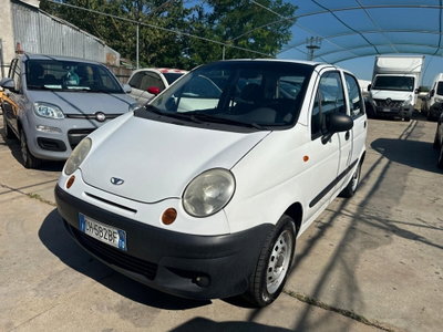 Daewoo Matiz 800i cat SE Planet usata