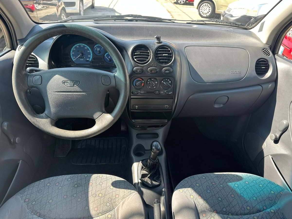 Daewoo Matiz 800i cat SE Planet (9)