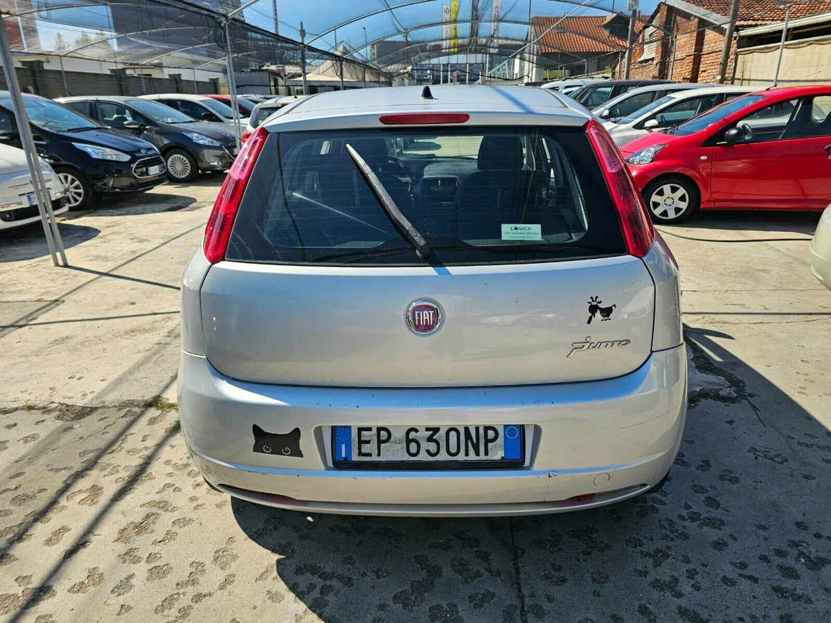 Fiat Grande Punto 1.2 5 porte S&S Actual (11)