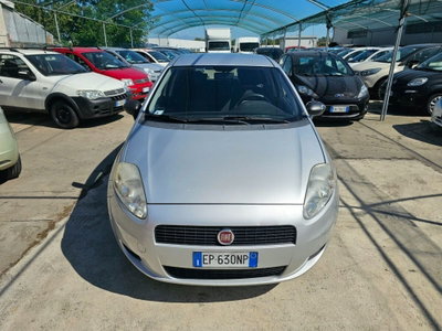 Fiat Grande Punto 1.2 5 porte S&S Actual (12)