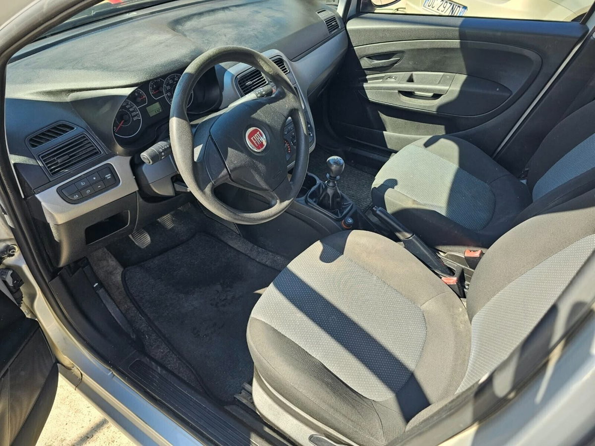 Fiat Grande Punto 1.2 5 porte S&S Actual (13)