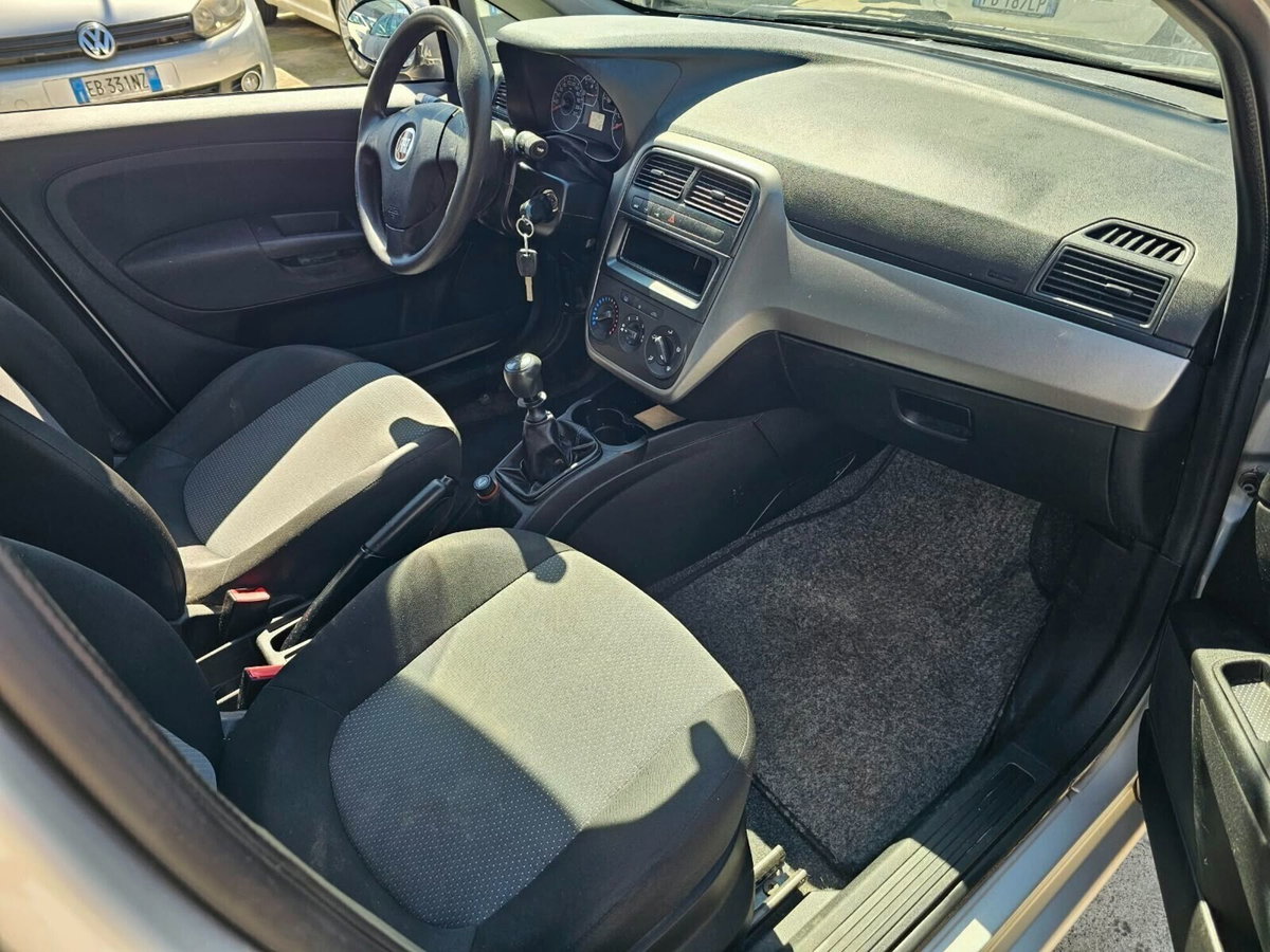 Fiat Grande Punto 1.2 5 porte S&S Actual (16)