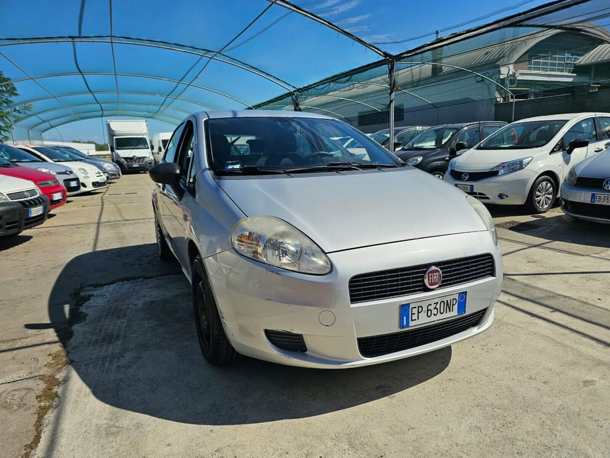 Fiat Grande Punto 1.2 5 porte S&S Actual (17)