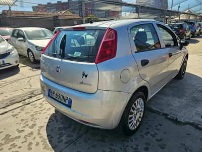 Fiat Grande Punto 1.2 5 porte S&S Actual (4)