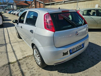 Fiat Grande Punto 1.2 5 porte S&S Actual (5)