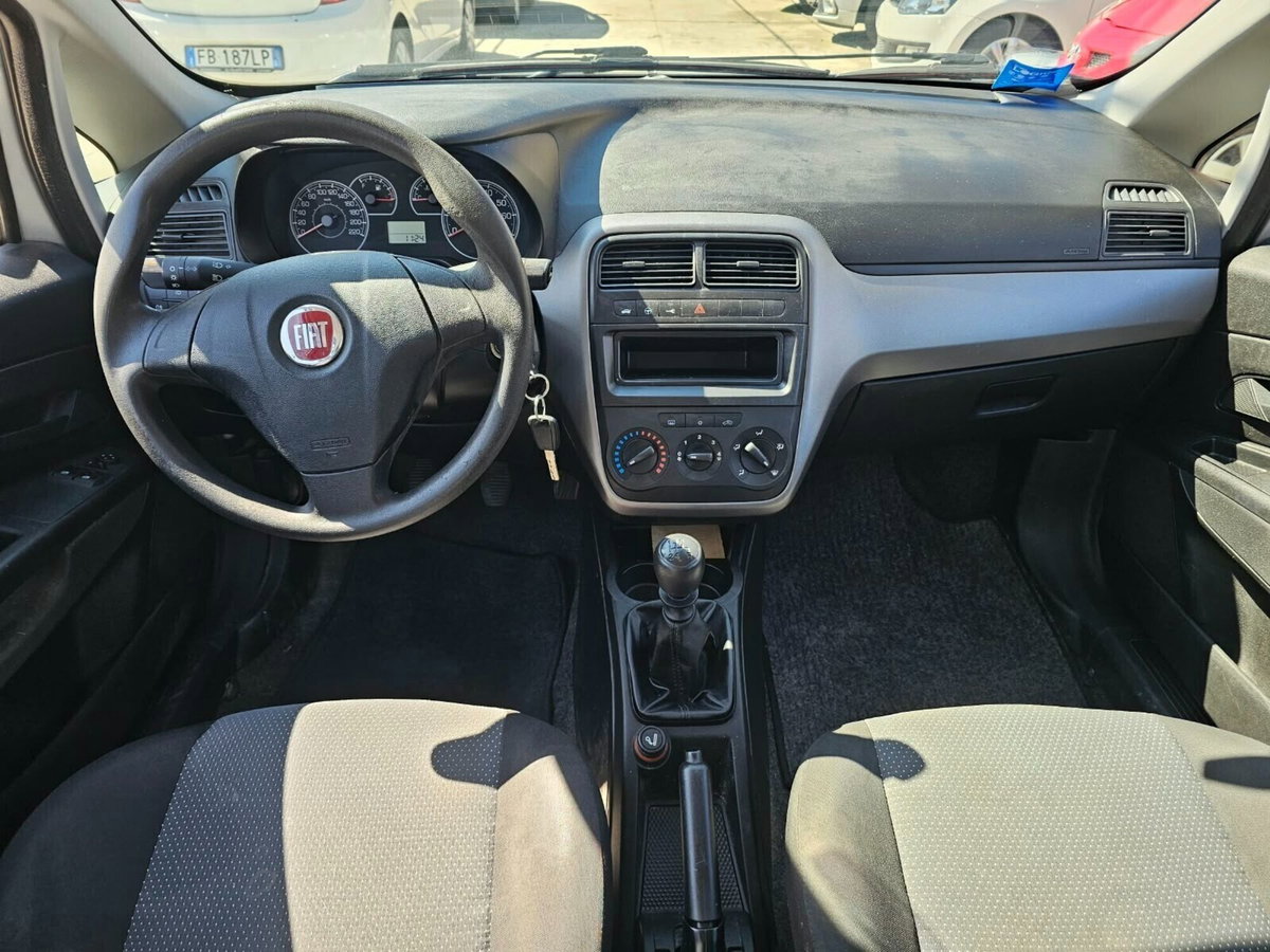 Fiat Grande Punto 1.2 5 porte S&S Actual (6)