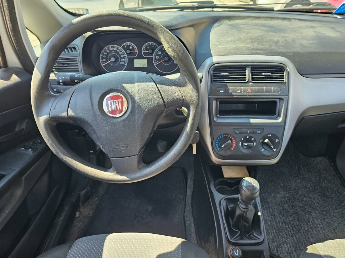 Fiat Grande Punto 1.2 5 porte S&S Actual (7)