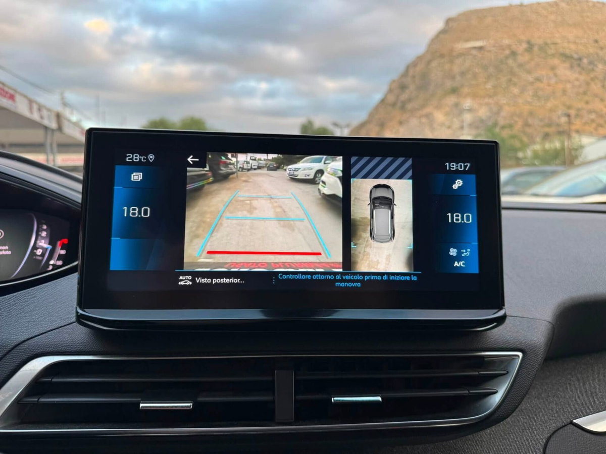 Peugeot 3008 BlueHDi 130 S&S EAT8 Allure Pack (16)