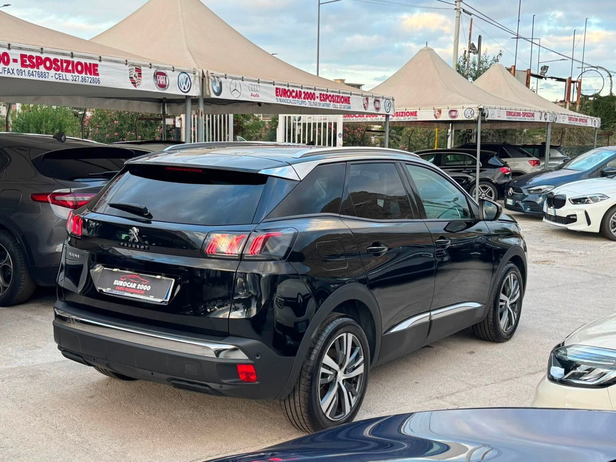Peugeot 3008 BlueHDi 130 S&S EAT8 Allure Pack (4)
