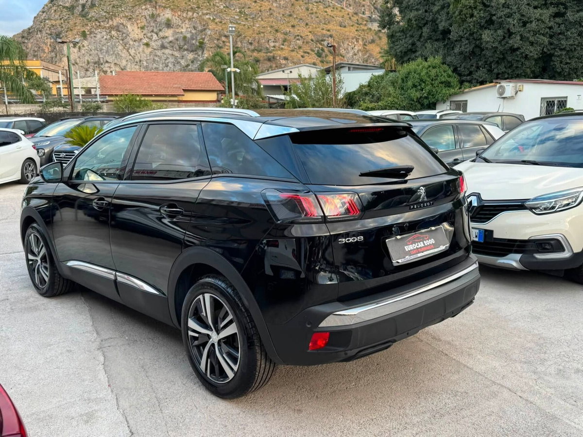Peugeot 3008 BlueHDi 130 S&S EAT8 Allure Pack (6)