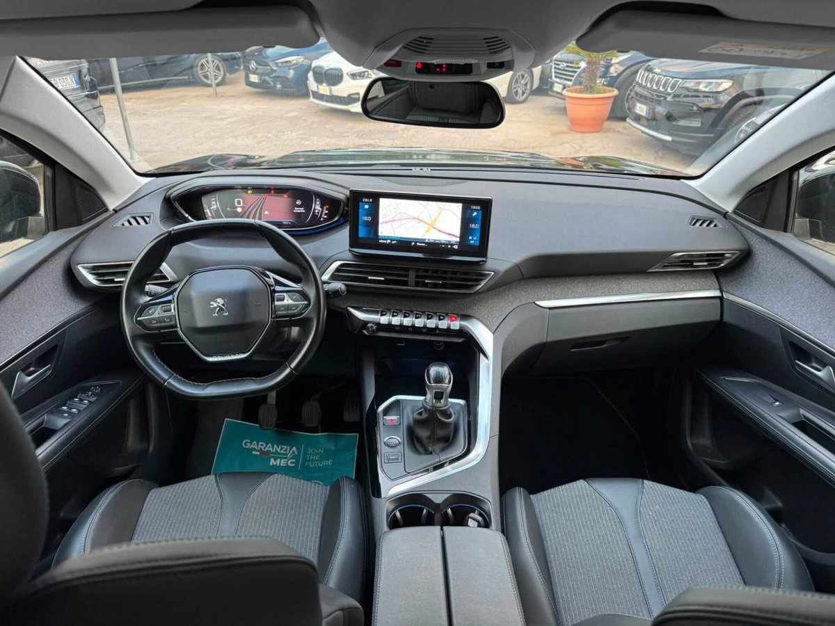 Peugeot 3008 BlueHDi 130 S&S EAT8 Allure Pack (7)
