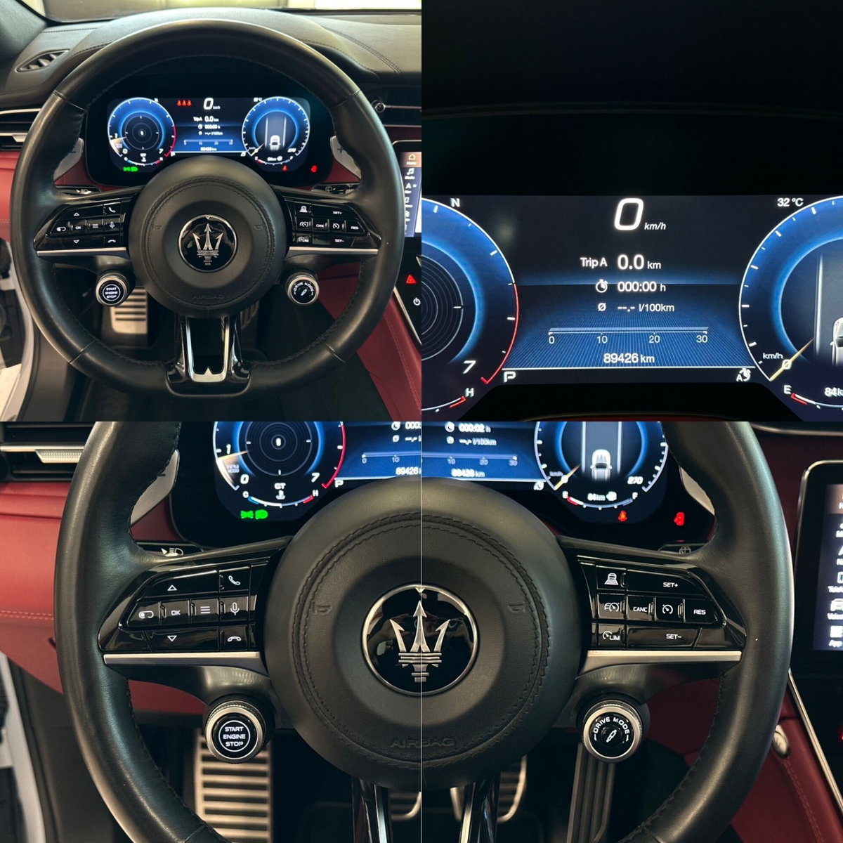 Maserati Grecale .0 mhev Modena 330cv auto (12)