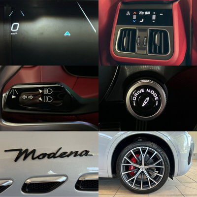 Maserati Grecale .0 mhev Modena 330cv auto (15)