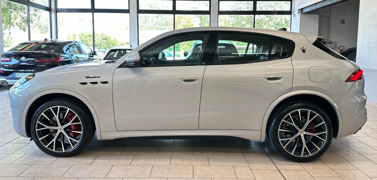 Maserati Grecale .0 mhev Modena 330cv auto (16)