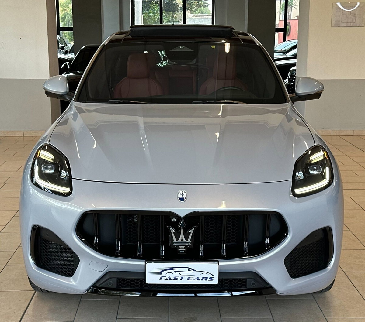 Maserati Grecale .0 mhev Modena 330cv auto (2)