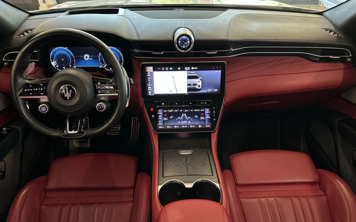 Maserati Grecale .0 mhev Modena 330cv auto (7)