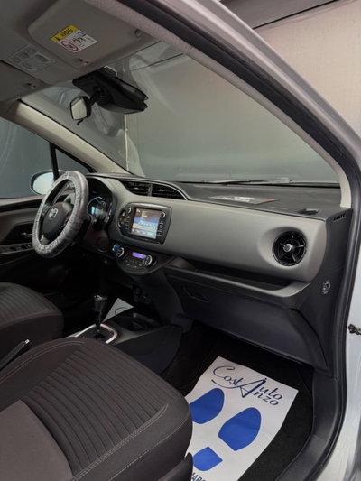 Toyota Yaris 1.5 Hybrid 5 porte Style (10)