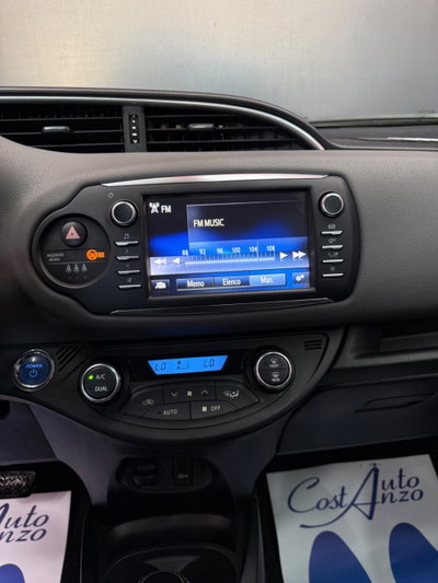 Toyota Yaris 1.5 Hybrid 5 porte Style (13)