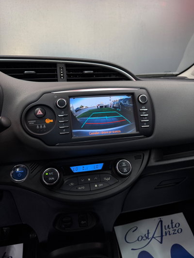 Toyota Yaris 1.5 Hybrid 5 porte Style (14)
