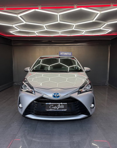 Toyota Yaris 1.5 Hybrid 5 porte Style (3)