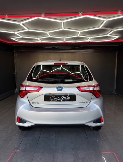 Toyota Yaris 1.5 Hybrid 5 porte Style (6)