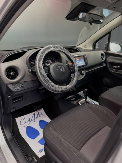 Toyota Yaris 1.5 Hybrid 5 porte Style (8)