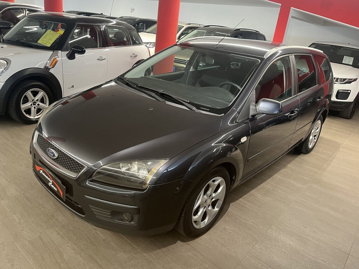 Ford Focus Station Wagon 1.6 TDCi (110CV) SW DPF