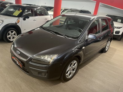 Ford Focus Station Wagon 1.6 TDCi (110CV) SW DPF usata