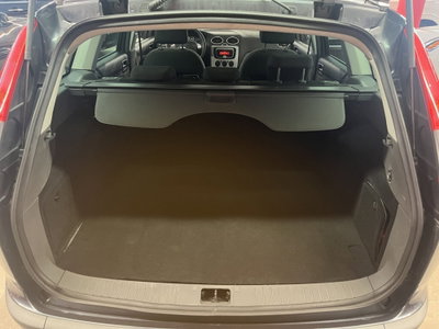 Ford Focus Station Wagon 1.6 TDCi (110CV) SW DPF (11)