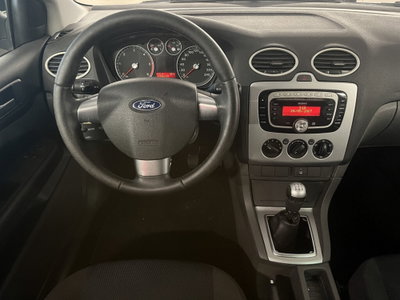 Ford Focus Station Wagon 1.6 TDCi (110CV) SW DPF (12)
