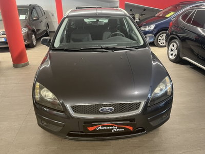 Ford Focus Station Wagon 1.6 TDCi (110CV) SW DPF (2)