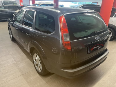 Ford Focus Station Wagon 1.6 TDCi (110CV) SW DPF (5)