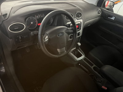 Ford Focus Station Wagon 1.6 TDCi (110CV) SW DPF (6)