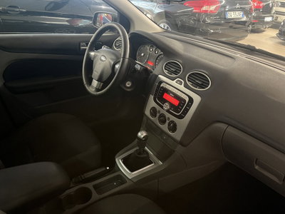 Ford Focus Station Wagon 1.6 TDCi (110CV) SW DPF (8)