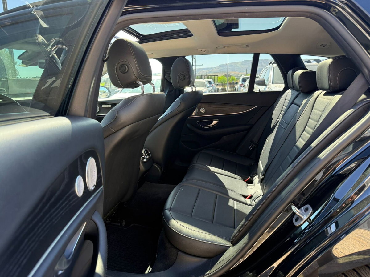 Mercedes-Benz Classe E Station Wagon 400 d 4Matic Auto Premium Plus (17)