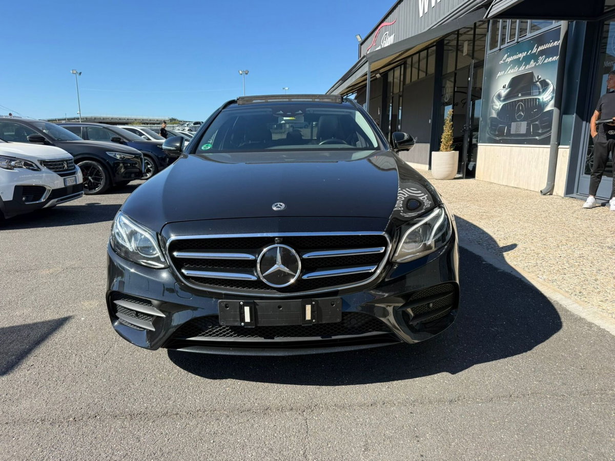 Mercedes-Benz Classe E Station Wagon 400 d 4Matic Auto Premium Plus (2)