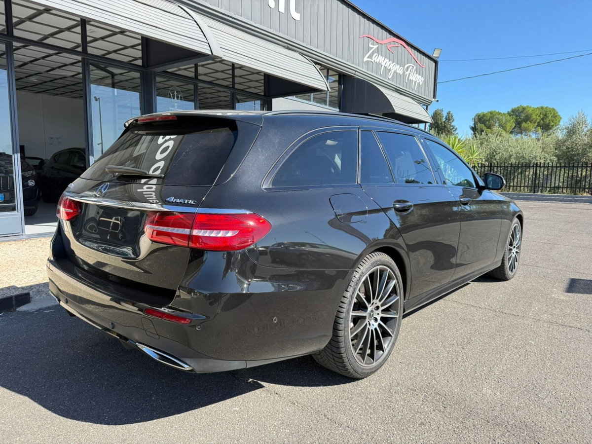 Mercedes-Benz Classe E Station Wagon 400 d 4Matic Auto Premium Plus (3)