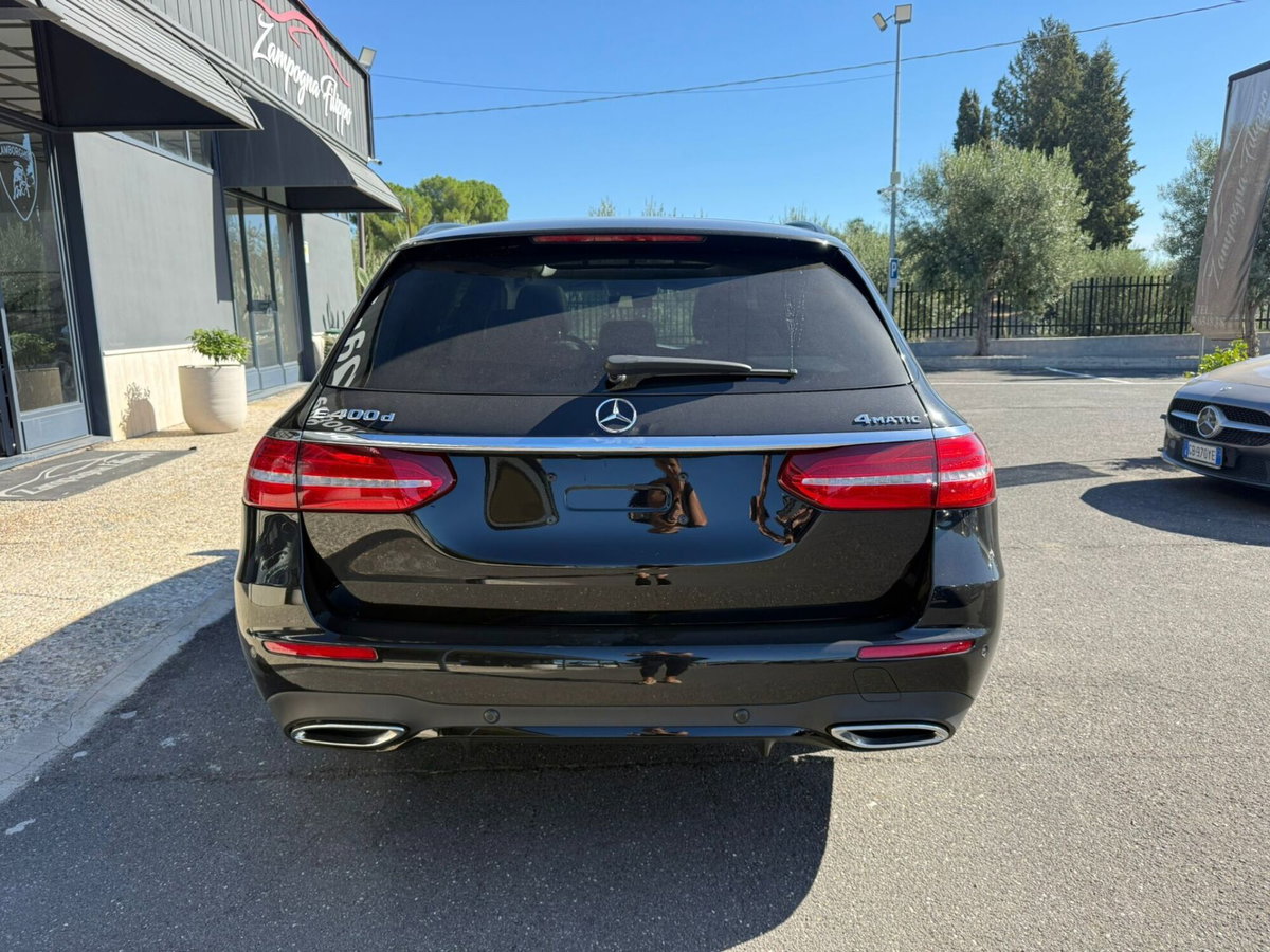 Mercedes-Benz Classe E Station Wagon 400 d 4Matic Auto Premium Plus (4)