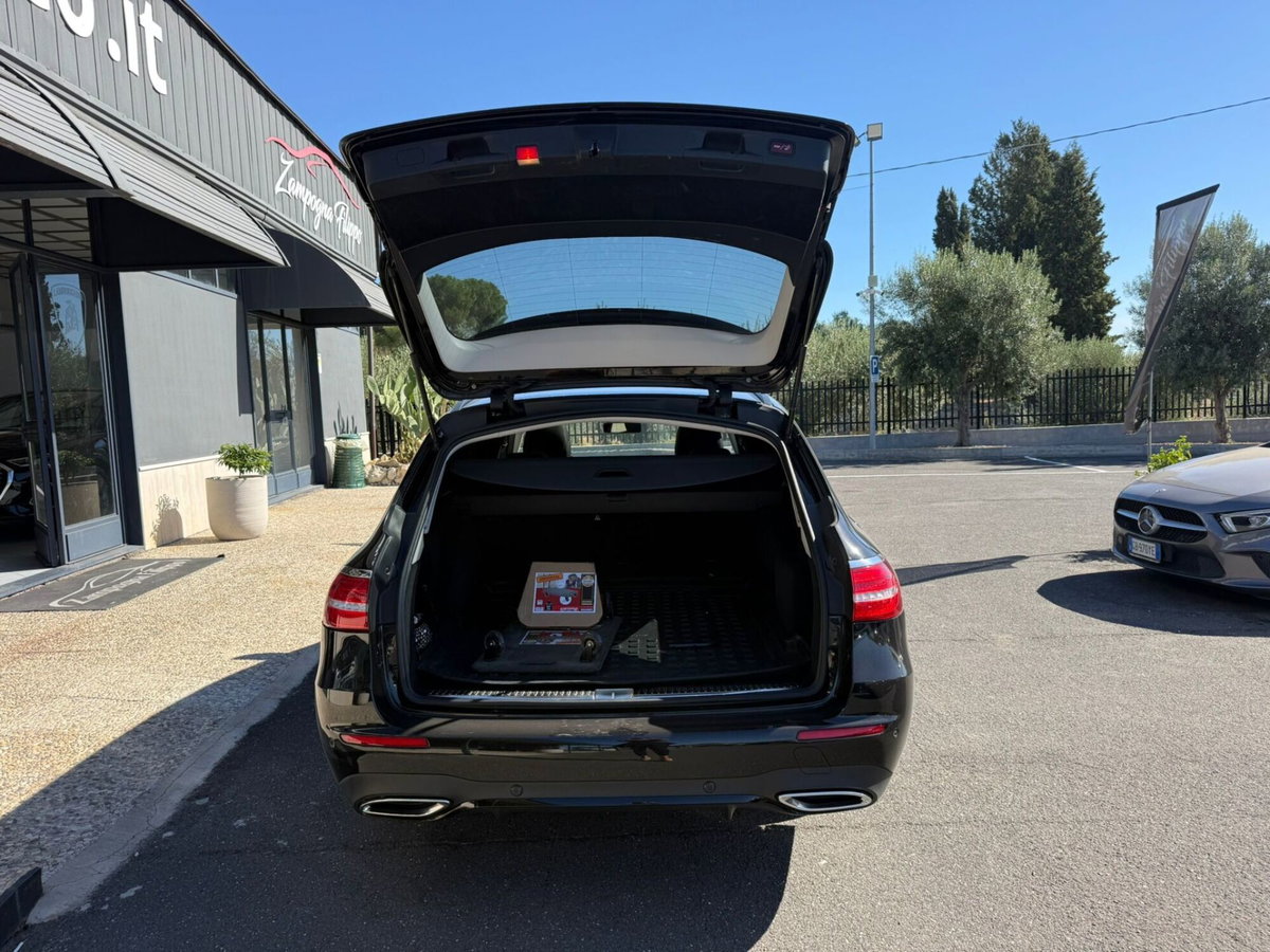 Mercedes-Benz Classe E Station Wagon 400 d 4Matic Auto Premium Plus (6)