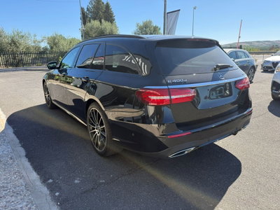 Mercedes-Benz Classe E Station Wagon 400 d 4Matic Auto Premium Plus (8)