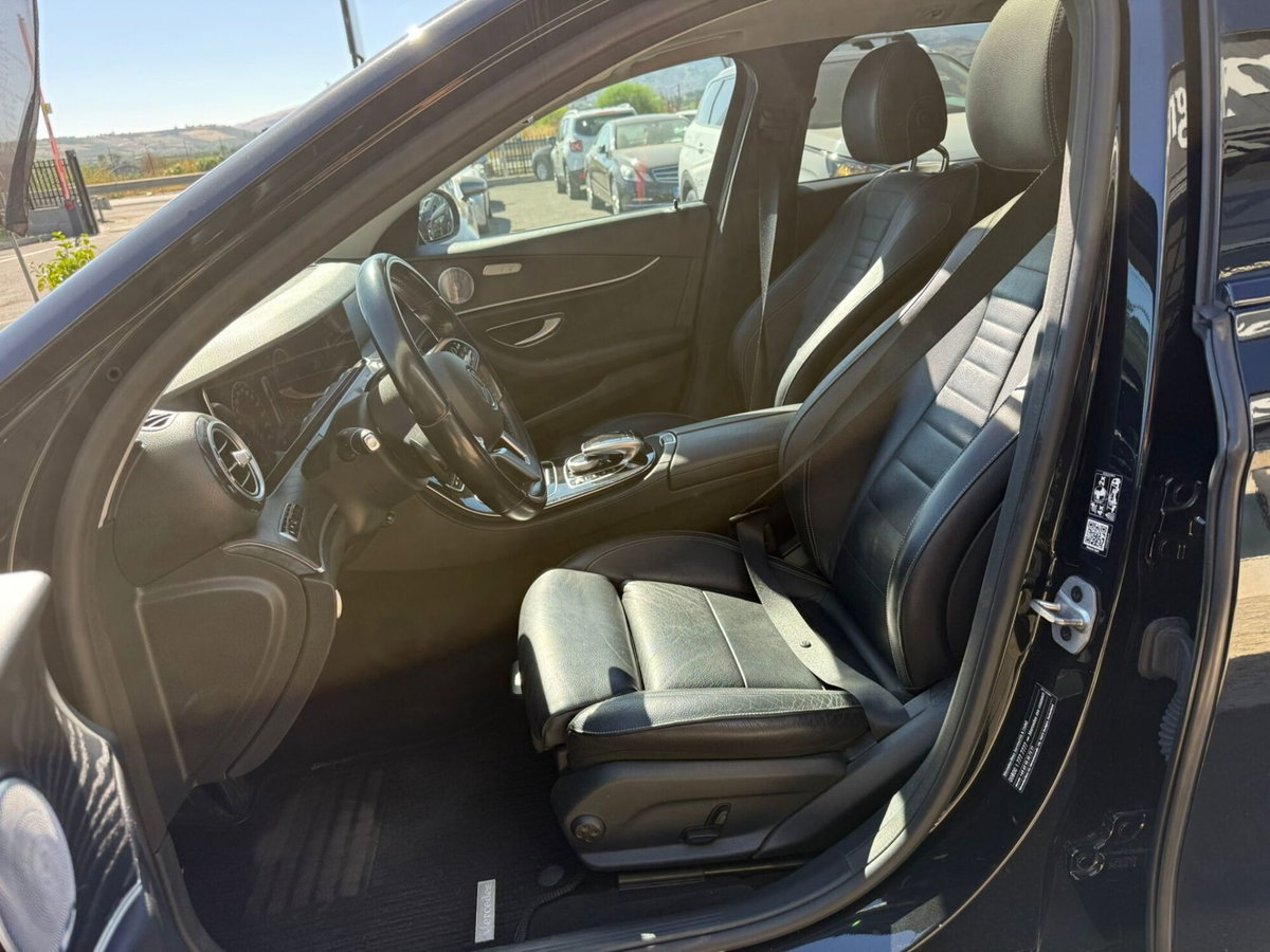 Mercedes-Benz Classe E Station Wagon 400 d 4Matic Auto Premium Plus (9)