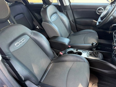 Fiat 500X 1.3 MultiJet 95 CV Cross Dolcevita (13)