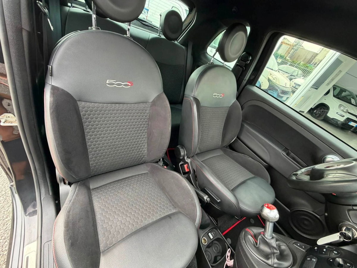 Fiat 500 1.3 Multijet 16V 95 CV GQ (12)